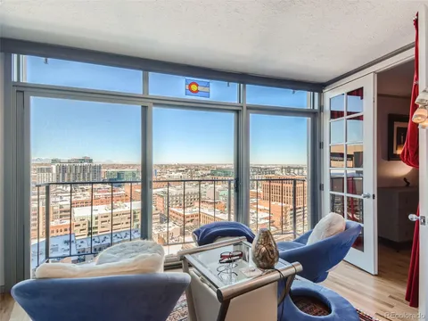 1777 Larimer Street Unit 1908, Denver, CO MLS: 4108955