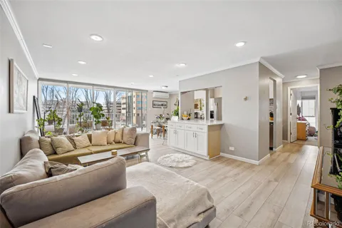 955 Eudora Street Unit 307E, Denver, CO 80220 - MLS#: 2484563