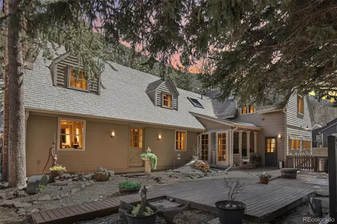 916 Griffith Street, Georgetown, CO 80444 - MLS#: 4411310