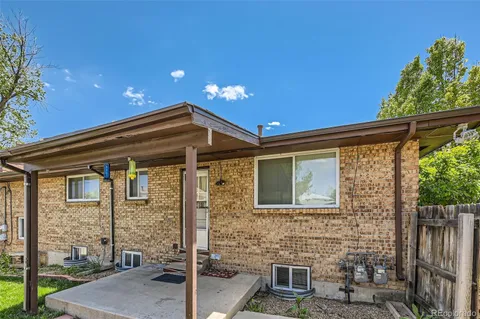 6724 Yarrow Street Unit B, Arvada, CO MLS: 8874352