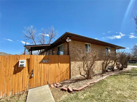 6724 Yarrow Street Unit B, Arvada, CO MLS: 8874352