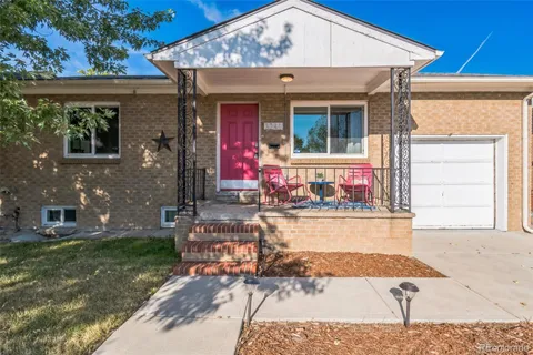 3241 Sheridan Boulevard, Wheat Ridge, CO MLS: 8211902