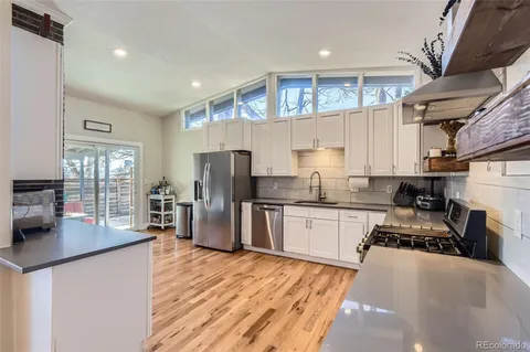345 S Forest Street, Denver, CO MLS: 1951476