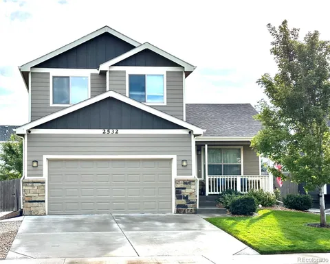 2532 Stage Coach Drive, Milliken, CO MLS: 4159566