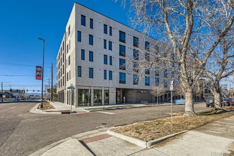 603 Inca Street Unit 213, Denver, CO MLS: 9325790