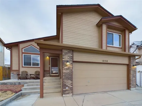 1020 Lords Hill Drive, Fountain, CO 80817 - MLS#: 3713785