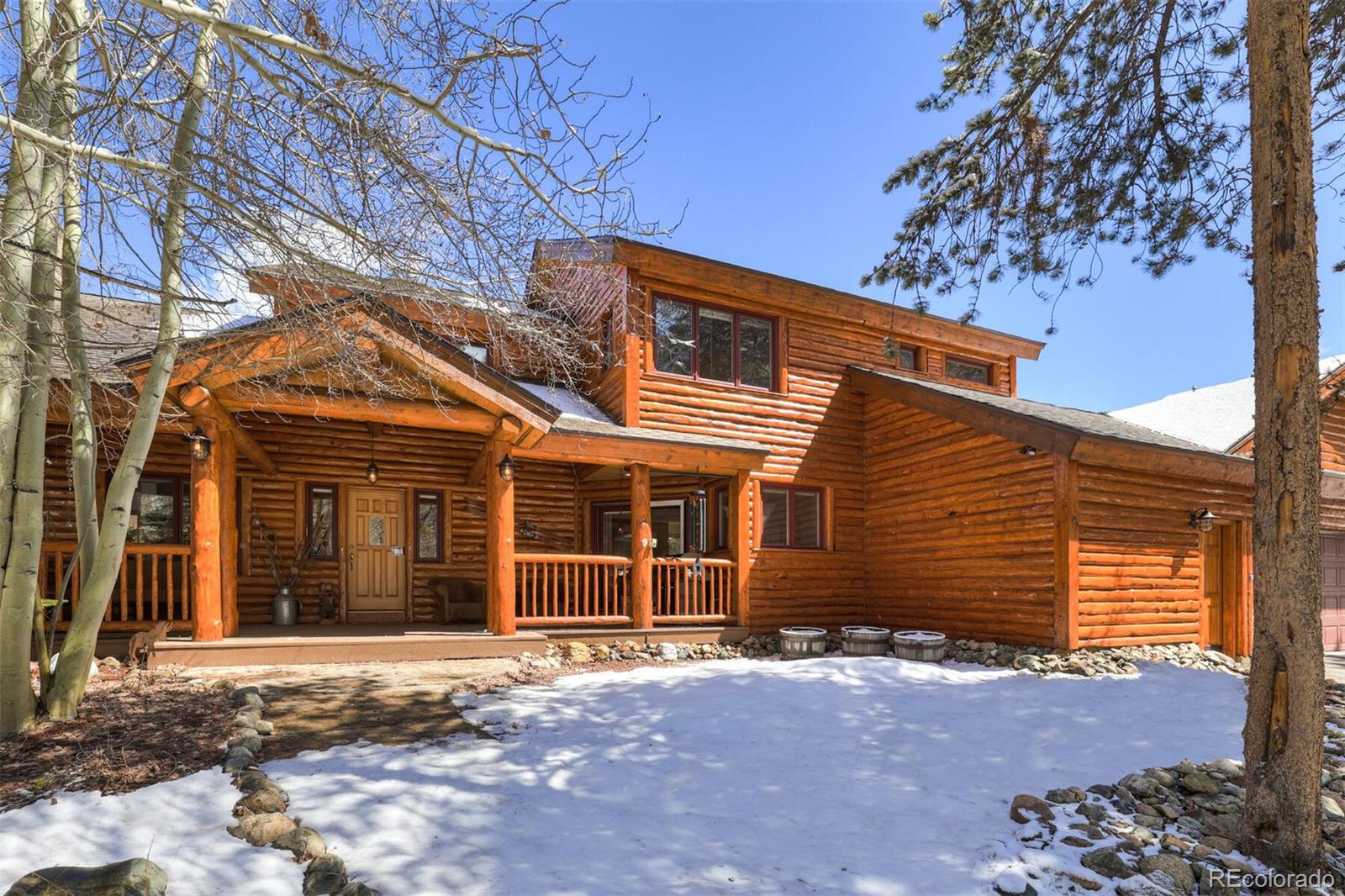 81 Saw Whiskers Circle, Dillon, CO 80435 - MLS#: 6752621