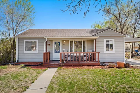 640 S Quivas Street, Denver, CO 80223 - MLS#: 3382992