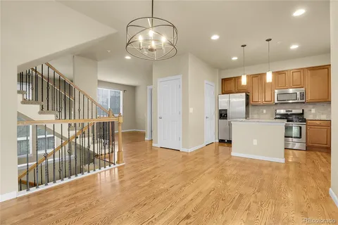 1000 Elmhurst Drive Unit D, Highlands Ranch, CO MLS: 8310558