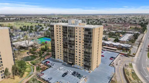 7877 E Mississippi Avenue Unit 607, Denver, CO MLS: 8082838