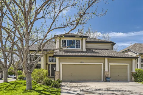 15976 Quarry Hill Drive, Parker, CO MLS: 8925932