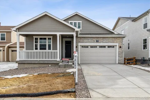 684 Penn Road, Elizabeth, CO 80107 - MLS#: 2145828