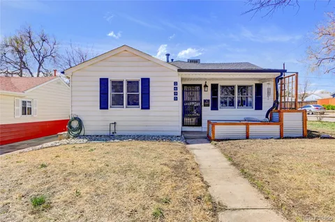 2695 Gray Street, Wheat Ridge, CO MLS: 8361463