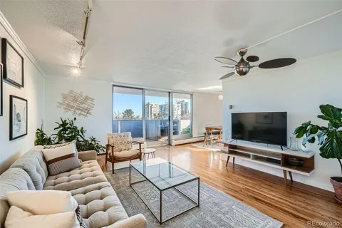 1085 N Lafayette Street Unit 804, Denver, CO 80218 - MLS#: 8712184