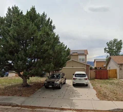 530 Jayton Drive, Colorado Springs, CO 80911 - MLS#: 8697967