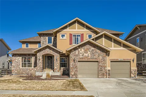 11602 Pine Canyon Drive, Parker, CO 80138 - MLS#: 8482801
