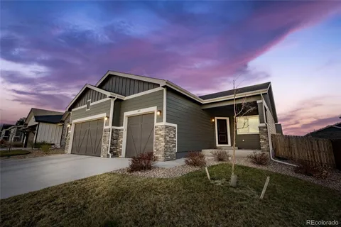 1415 S Sunfield Drive, Milliken, CO MLS: 7013723