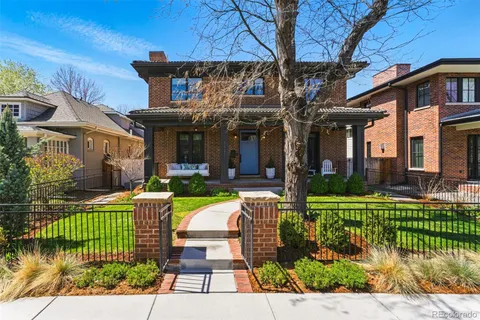 1131 S York Street, Denver, CO MLS: 8470636