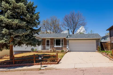 4950 Garden Ranch Drive, Colorado Springs, CO 80918 - MLS#: 4851044