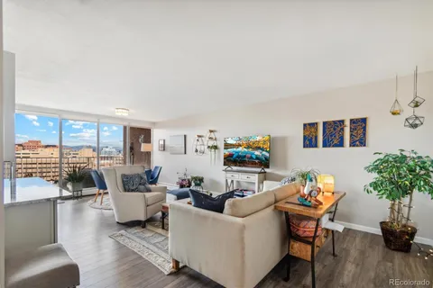 955 Eudora Street Unit 801E, Denver, CO 80220 - MLS#: 3185513