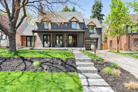 431 Elm Street, Denver, CO MLS: 7811502