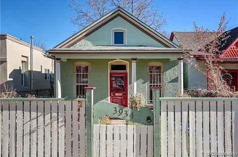 3934 Osage Street, Denver, CO MLS: 9093072