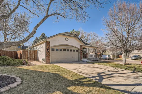 8791 Troon Village Place, Lone Tree, CO 80124 - MLS#: 8571951