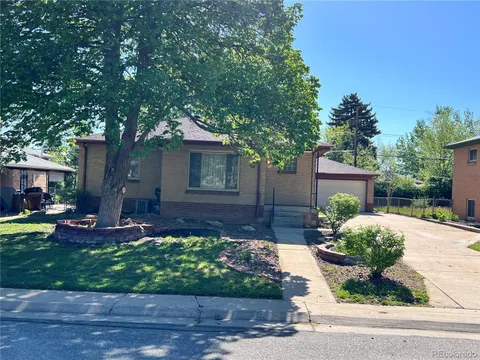 2124 S Yates Street, Denver, CO MLS: 7238615