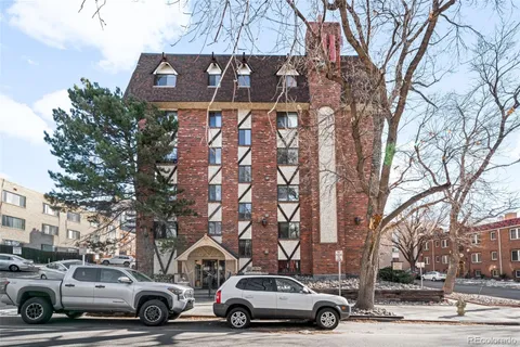 1008 N Corona Street Unit 204, Denver, CO 80218 - MLS#: 1968301