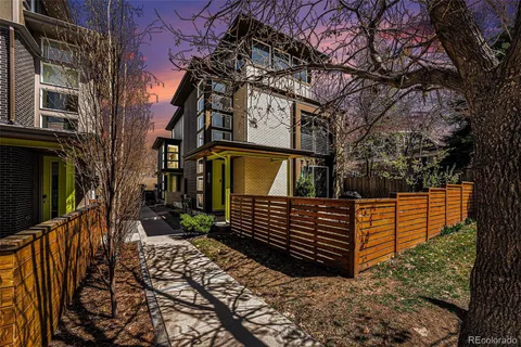 822 Fairfax Street, Denver, CO 80220 - MLS#: 8134979