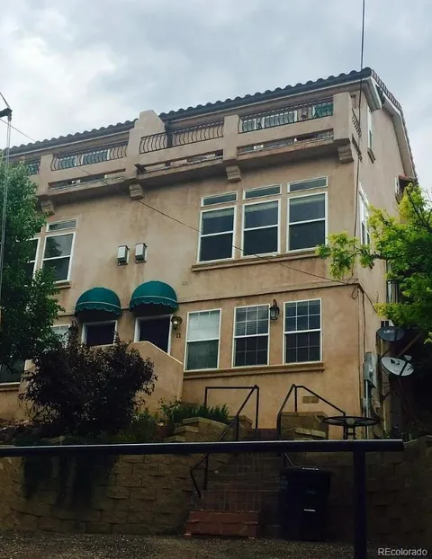 2601 Pikes Peak Ave, Colorado Springs, CO MLS: 9537781