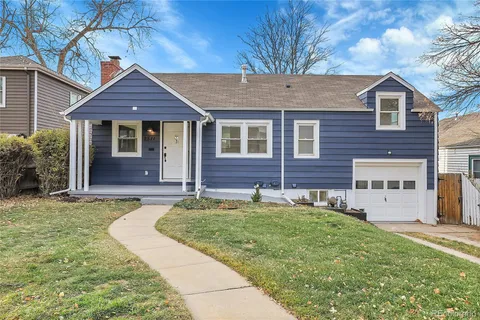 2511 S Clarkson Street, Denver, CO 80210 - MLS#: 5675617