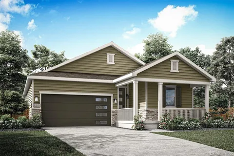 42962 Colonial Trail, Elizabeth, CO MLS: 2496032