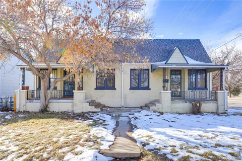 2101 S Lafayette Street, Denver, CO MLS: 1537188