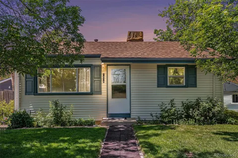 1979 Beeler Street, Aurora, CO MLS: 6811410
