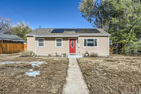 2028 S Corona Avenue, Colorado Springs, CO 80905 - MLS#: 7968416