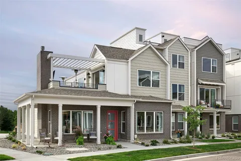 888 S Valentia Street Unit 106, Denver, CO 80247 - MLS#: 7250931