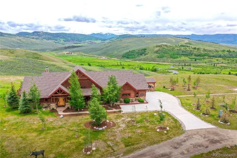2000 County Road 60, Granby, CO MLS: 8541871
