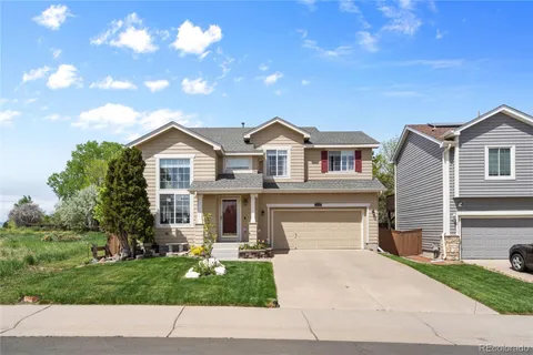 408 Sylvestor Trail, Highlands Ranch, CO MLS: 5757165