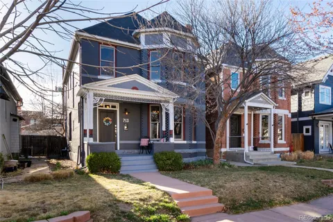 713 S Washington Street, Denver, CO 80209 - MLS#: 6038443