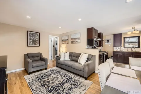 424 S Leyden Street, Denver, CO MLS: 3567815