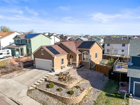 1360 Ancestra Drive, Fountain, CO MLS: 5341826