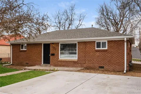 325 Yates Street, Denver, CO MLS: 2652322