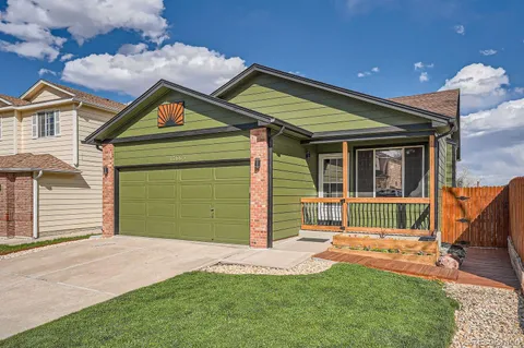 17663 E Brunswick Place, Aurora, CO MLS: 9357832