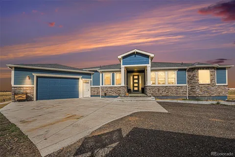 1222 S County Road 185, Byers, CO MLS: 5735641