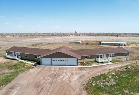 922 S County Road 173, Byers, CO MLS: 8329639