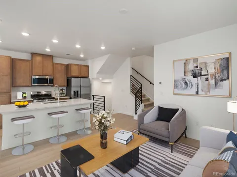 2042 S Holly Street Unit 3, Denver, CO MLS: 5052388