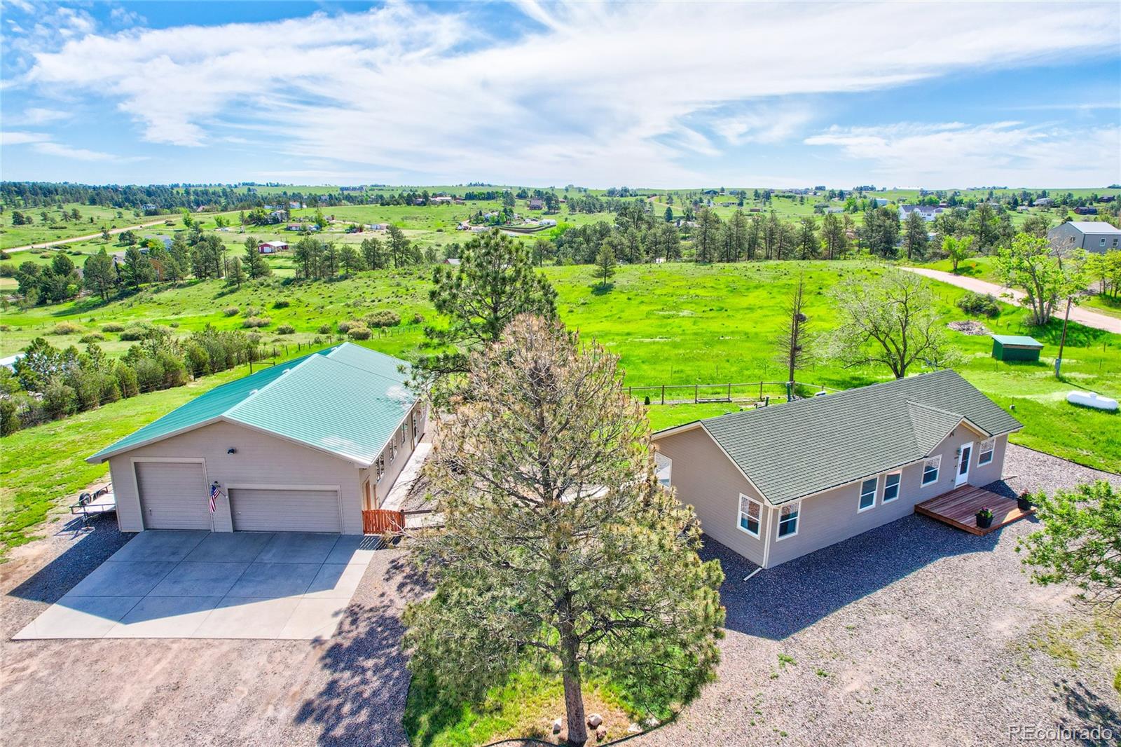 9506 Tomahawk Road, Parker, CO 80138 - MLS#: 8044343