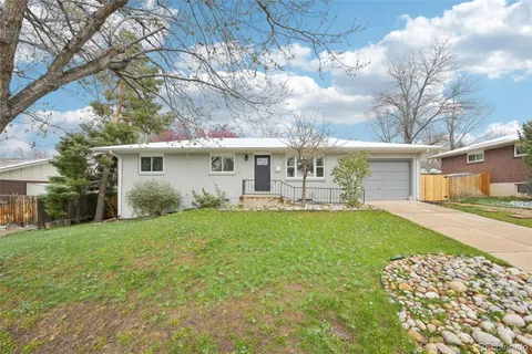 8307 E Lehigh Drive, Denver, CO MLS: 5557793
