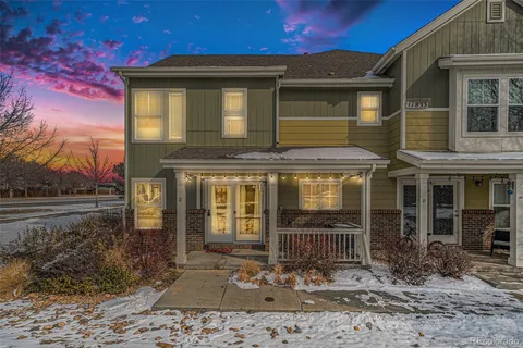 11833 Oak Hill Way Unit E, Commerce City, CO 80640 - MLS#: 2890796